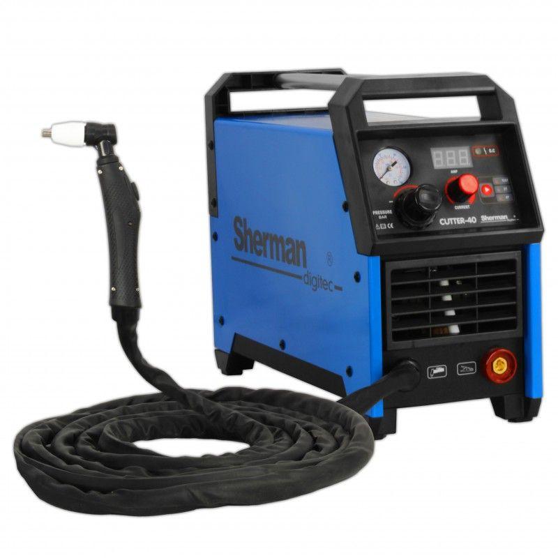 Cortador de plasma Sherman Cutter 40