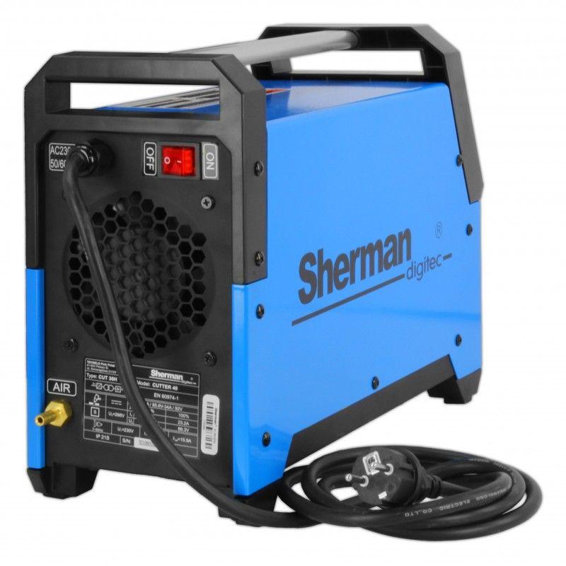 Cortador de plasma Sherman Cutter 40