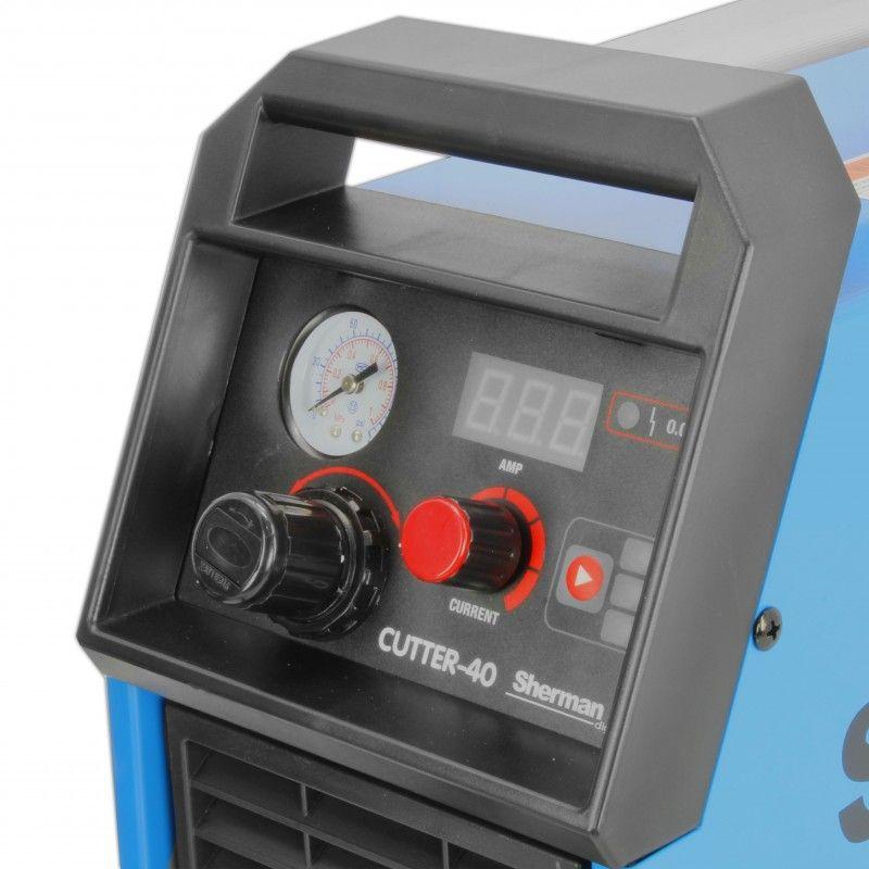 Cortador de plasma Sherman Cutter 40