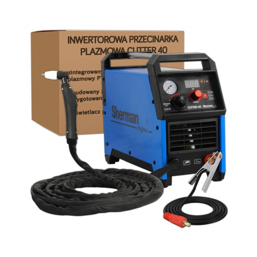 Cortador de plasma Sherman Cutter 40