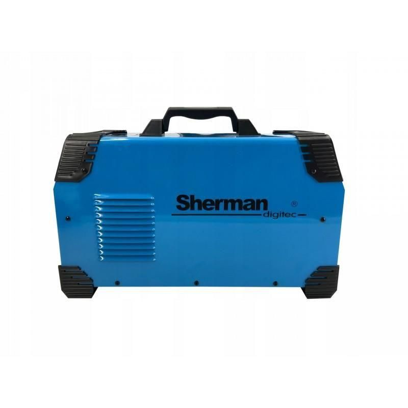REACONDICIONADA Sherman DIGITIG 200AC/DC Multipro Soldador