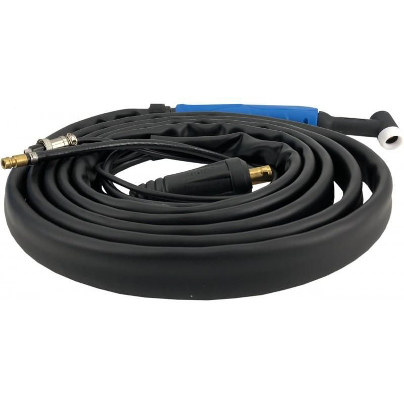 REACONDICIONADA Sherman DIGITIG 200AC/DC Multipro Soldador