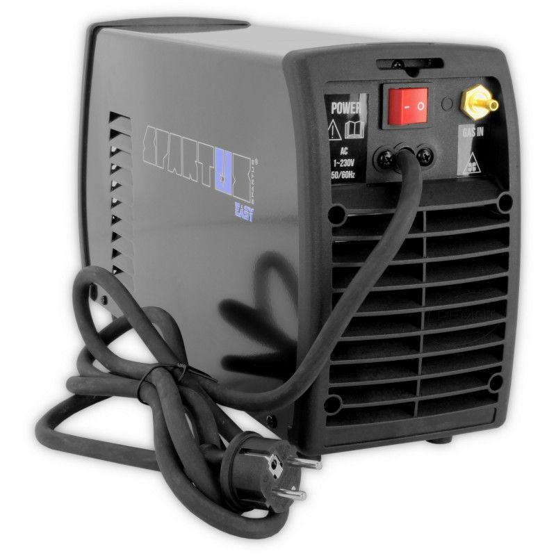 SOLDADOR Spartus EasyTIG 203P DC PULS