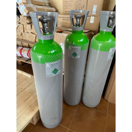 Botella vacia de mezcla 20 litros