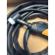 Antorcha WP-17 TIG 8 mts flame CONECTOR 2 pines