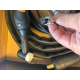 Antorcha WP-26 TIG 8 mts flame CONECTOR 2 pines
