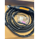 Antorcha WP-26 TIG 8 mts flame CONECTOR 2 pines