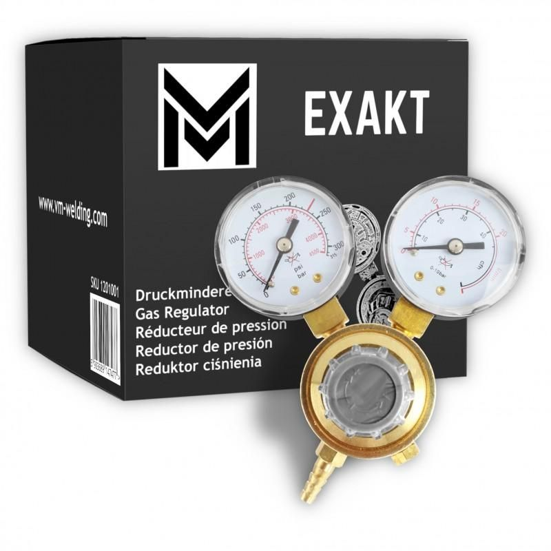 REGULADOR MANOREDUCTOR DE ARGÓN / CO2 Vogelmann Exakt