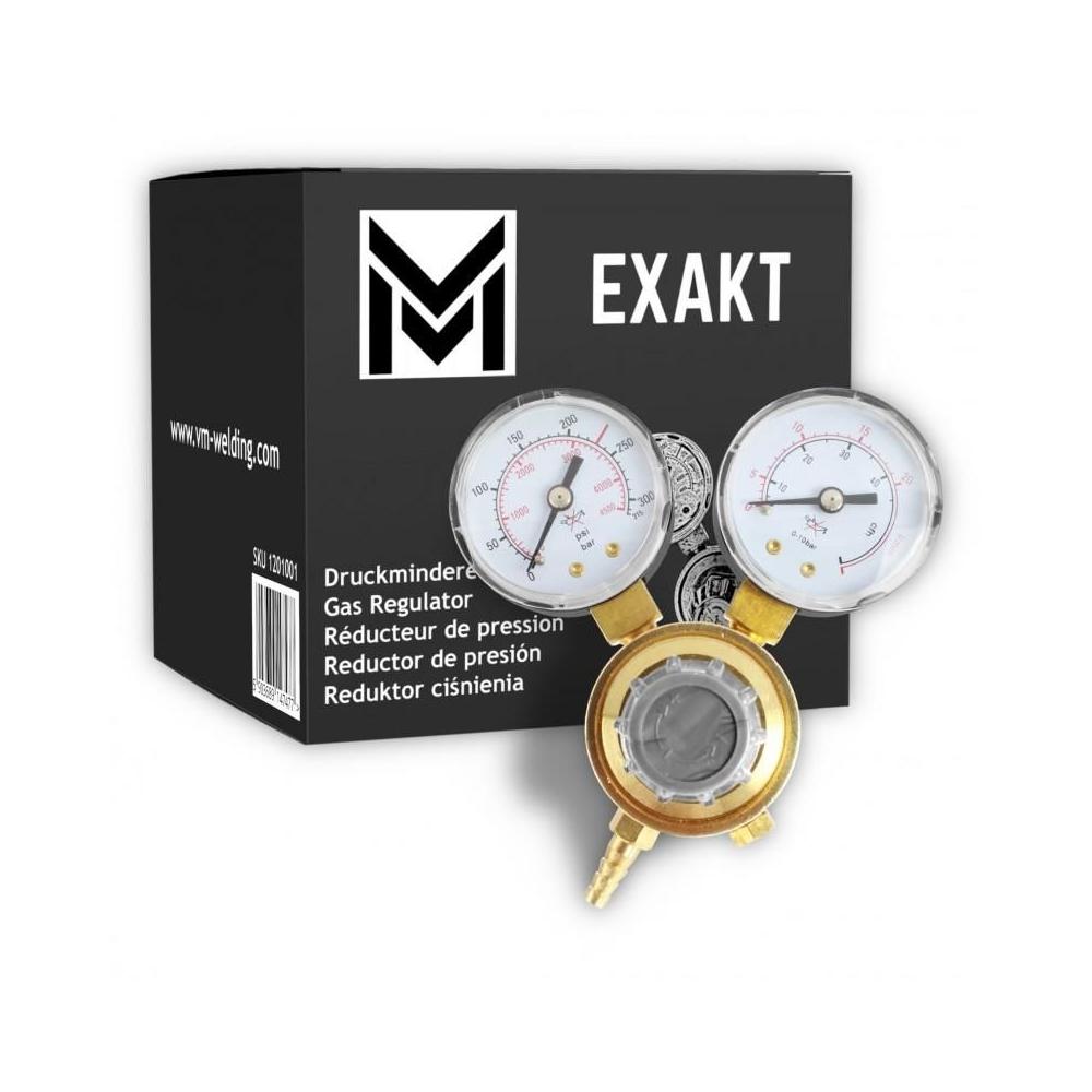 REGULADOR MANOREDUCTOR DE ARGÓN / CO2 Vogelmann Exakt