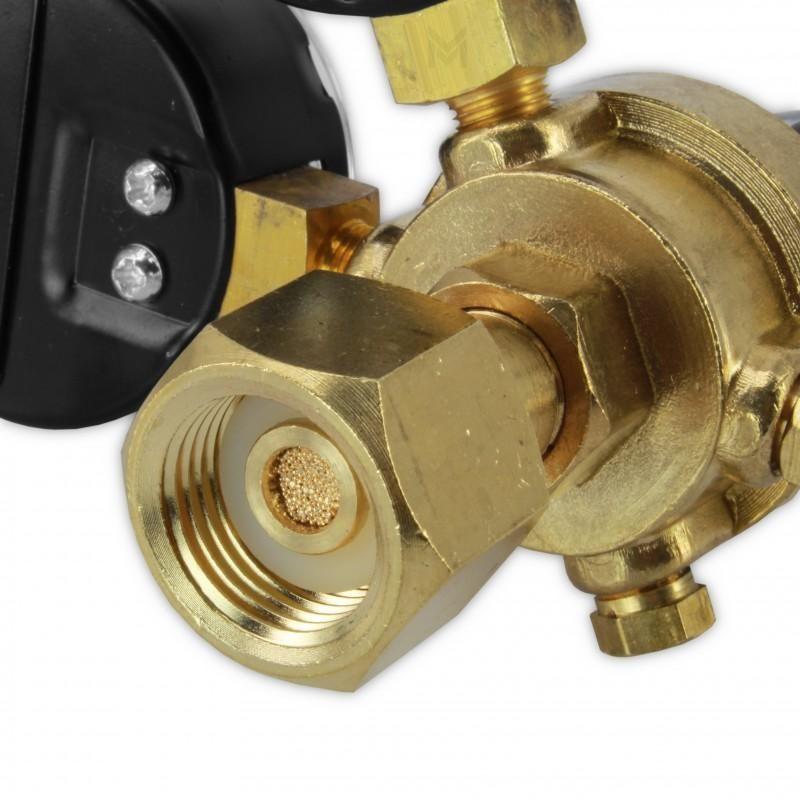 REGULADOR MANOREDUCTOR DE ARGÓN / CO2 Vogelmann Exakt