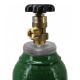 Botella 10L Argon + Regulador Exakt Vogelmann