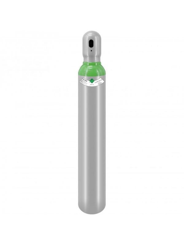 Botella 10L Argon/Co2 + Regulador SHERMAN