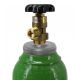 Botella 10L Argon/Co2 + Regulador SHERMAN