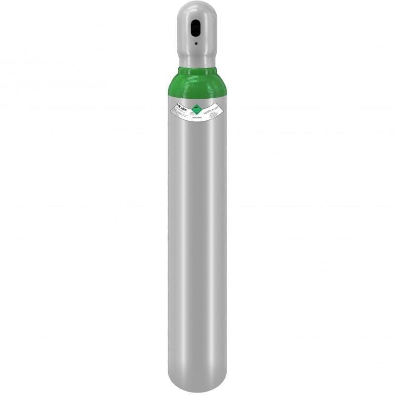 Botella 10L Argon + Regulador Exakt Vogelmann