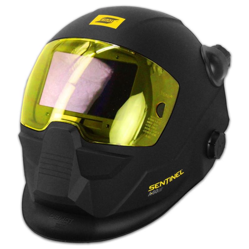 Máscara ESAB Sentinel A60 AIR para ventilación