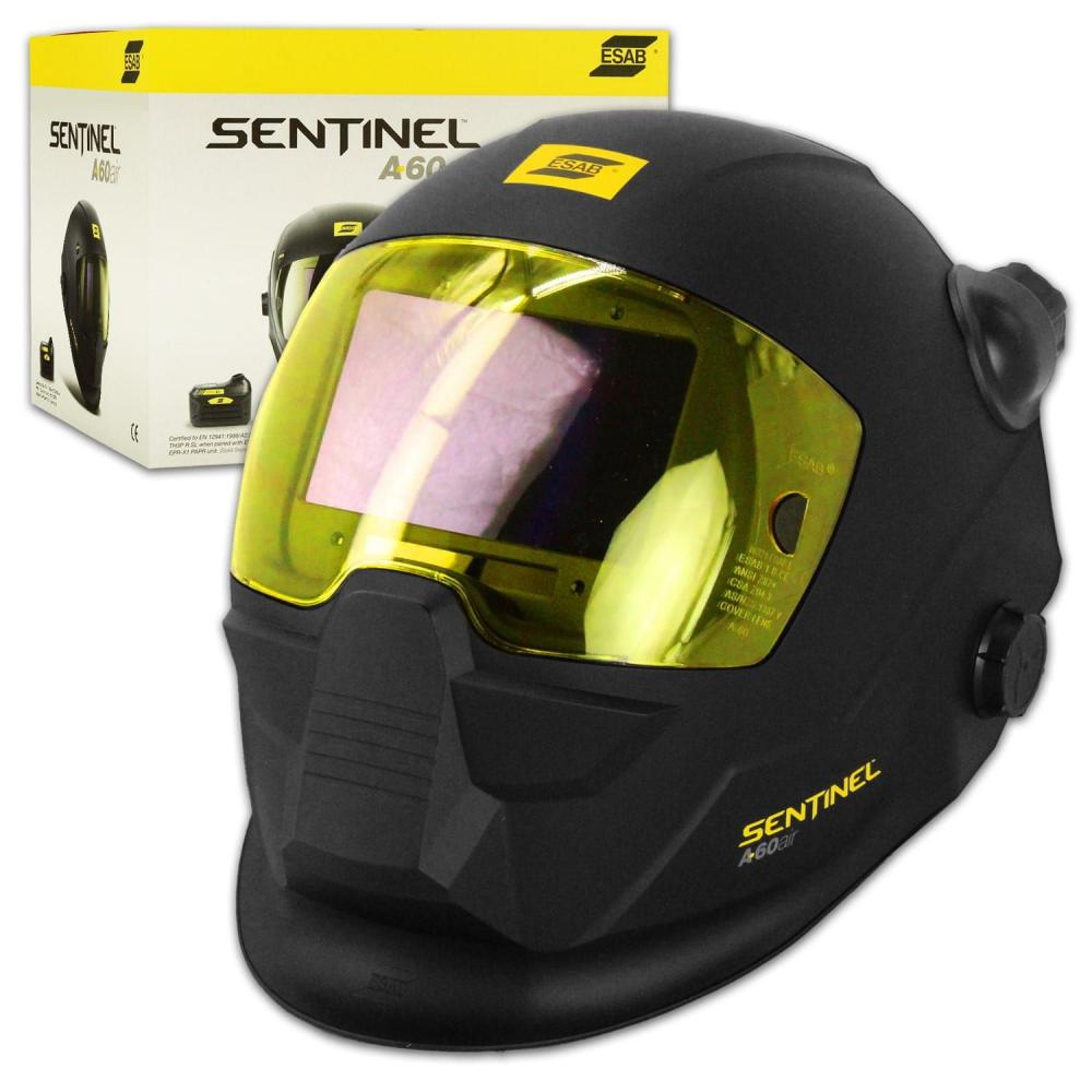 Máscara ESAB Sentinel A60 AIR para ventilación