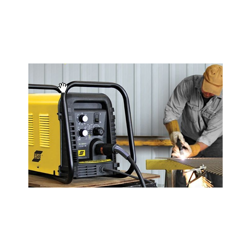 PLASMA ESAB CUTMASTER ECM 80