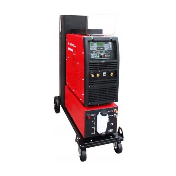 Soldador JET TIG II TOWER AC/DC 400A Welder Fantasy IGBT PFC