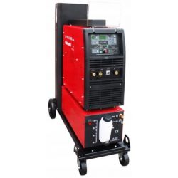 Soldador JET TIG II TOWER AC/DC 400A Welder Fantasy IGBT PFC