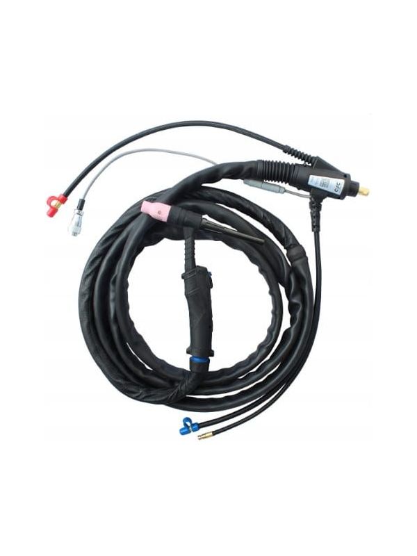 Soldador JET TIG II TOWER AC/DC 400A Welder Fantasy IGBT PFC