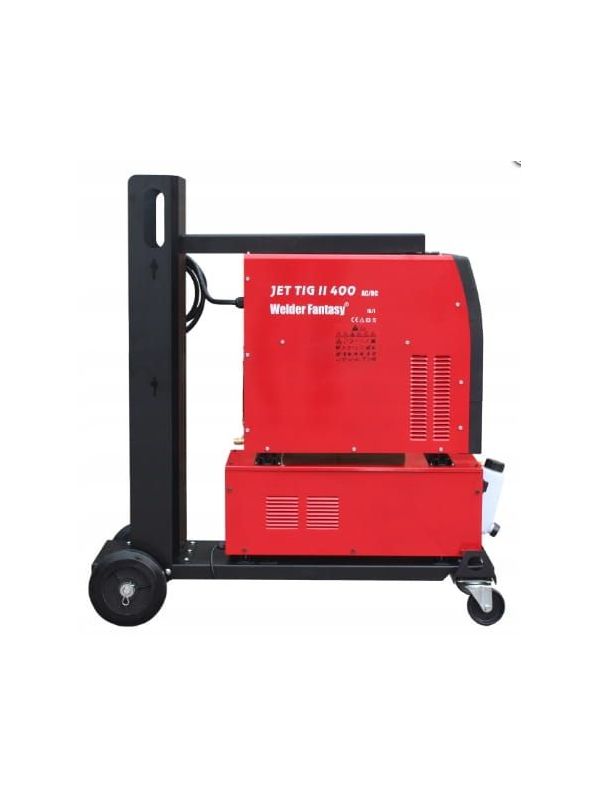 Soldador JET TIG II TOWER AC/DC 400A Welder Fantasy IGBT PFC