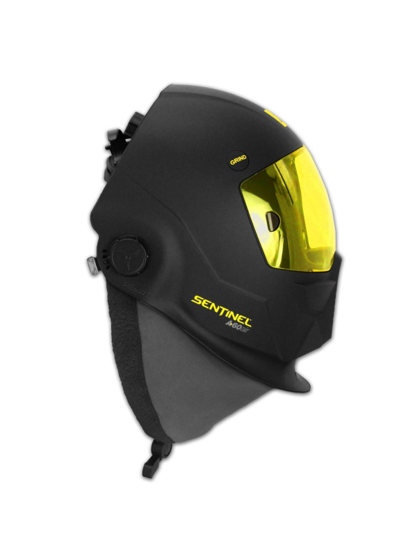 Máscara ESAB Sentinel A60 AIR + ventilación PAPR EPR-X1
