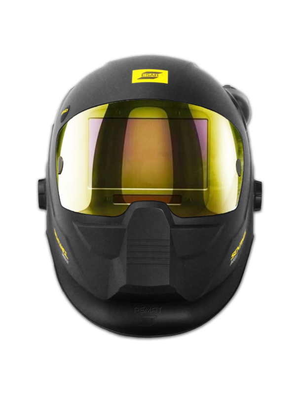 Máscara ESAB Sentinel A60 AIR + ventilación PAPR EPR-X1