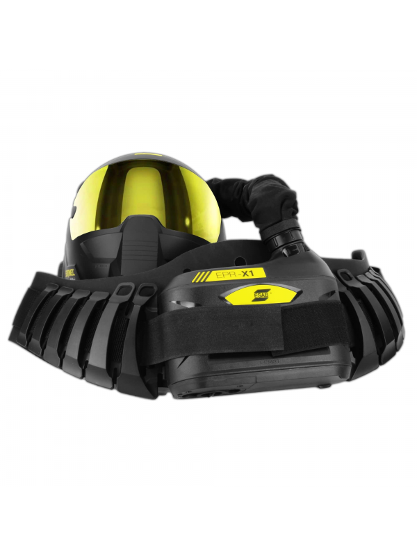 Máscara ESAB Sentinel A60 AIR + ventilación PAPR EPR-X1