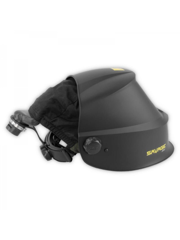 Máscara ESAB Savage A40 AIR + Ventilación PAPR EPR-X1