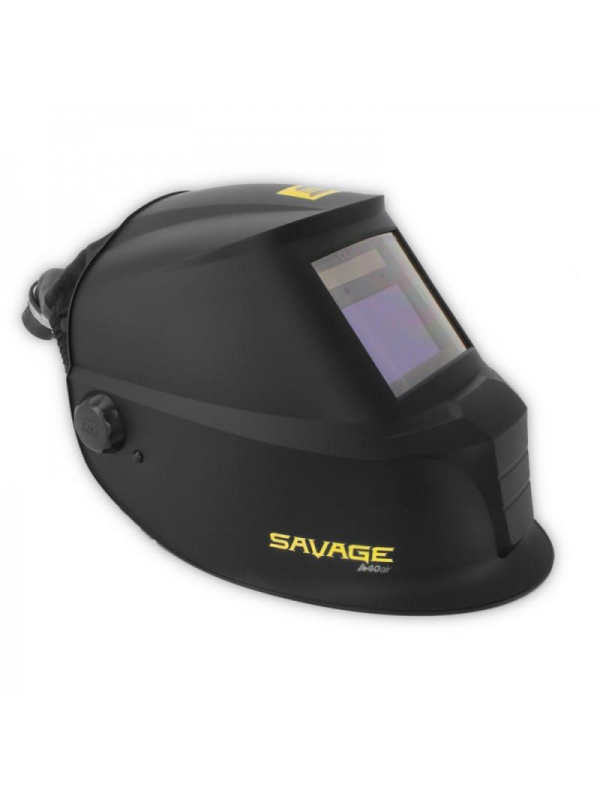 Máscara ESAB Savage A40 AIR + Ventilación PAPR EPR-X1