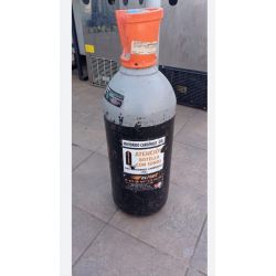 Botella de Gas CO2 Puro (100%) 12 KG con sonda