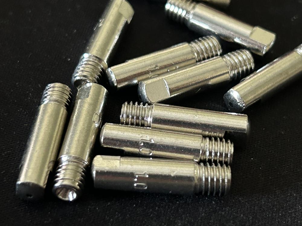 PUNTAS DE CONTACTO MIG CROMADAS METRICA 6