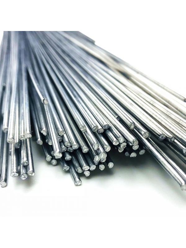 VARILLAS TIG ALUMINIO Al99,0 Cu 99,7% (2,4 MM)