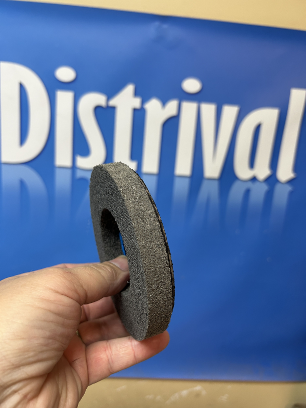 DISCO DE PULIR SEMIDURO 6S-F