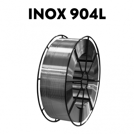 BOBINA DE HILO INOX 904L-1 MM (15 KG)