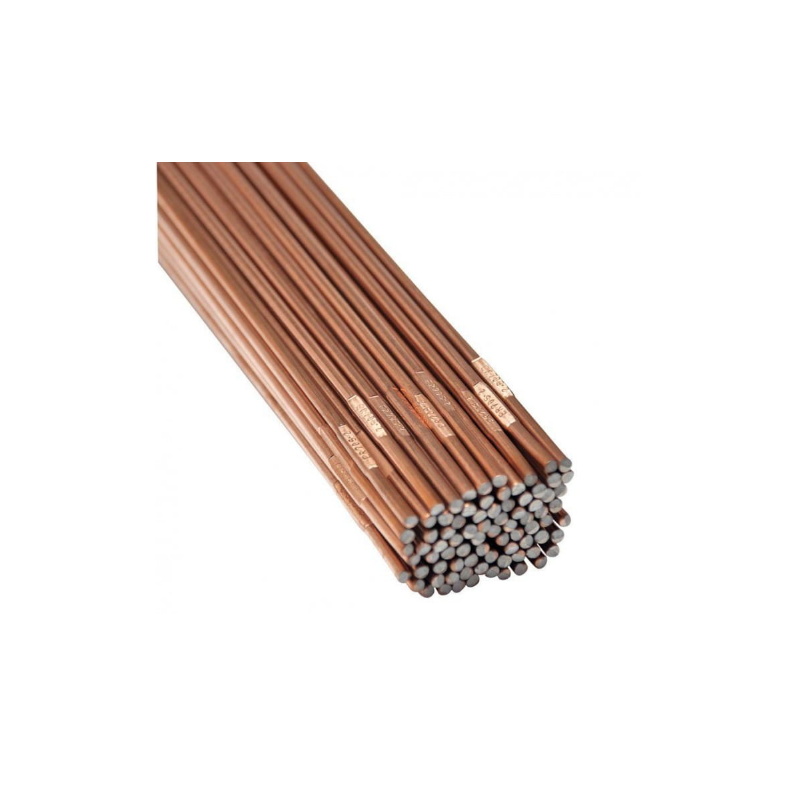 Varilla de aportación TIG ER100S-G Kangaroo 2,4 mm (1 metro)