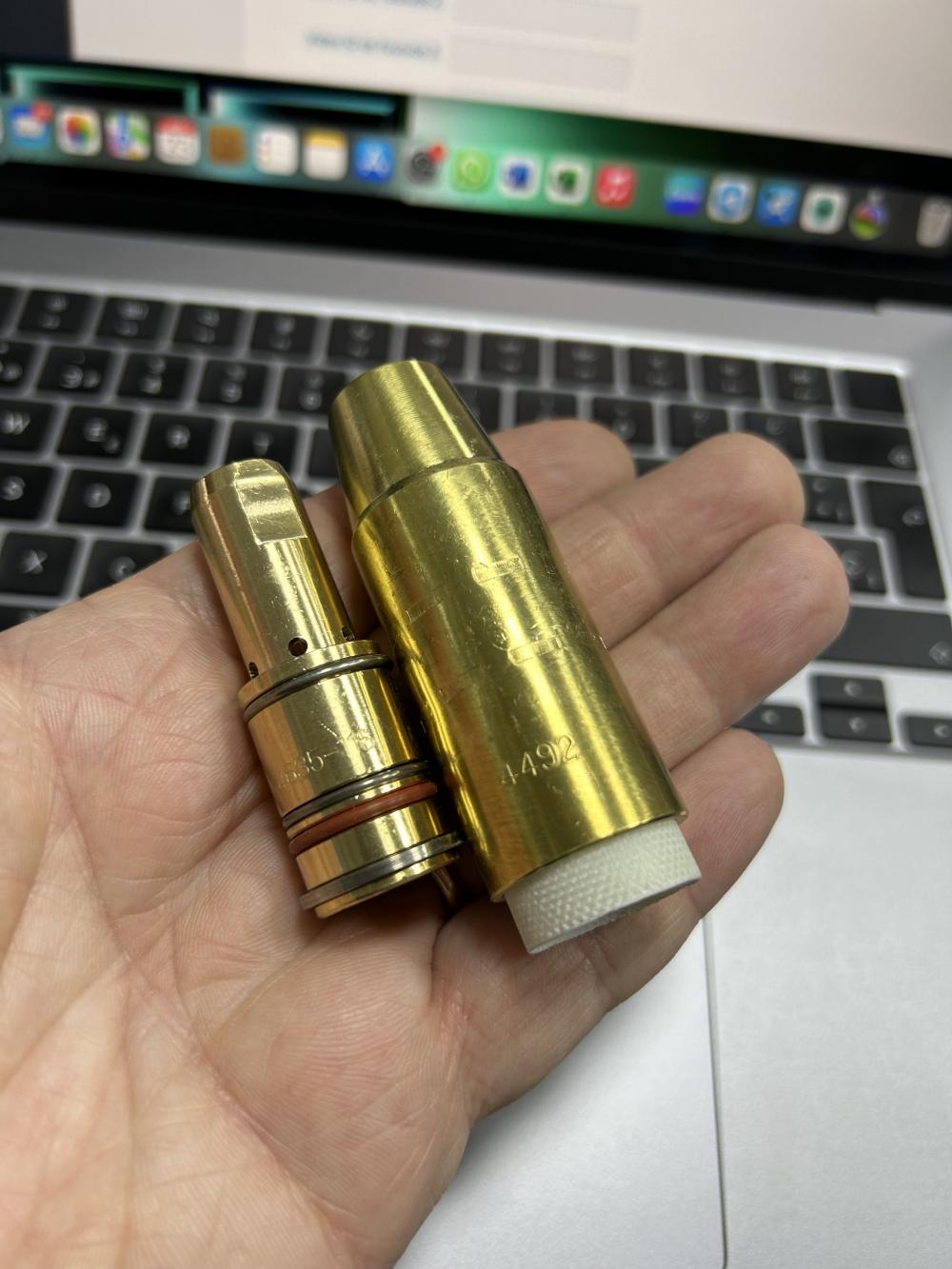 RECAMBIOS MIG TIPO BERNARD 4635