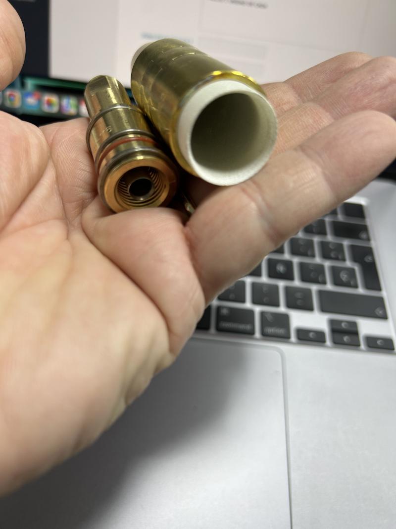 RECAMBIOS MIG TIPO BERNARD 4635