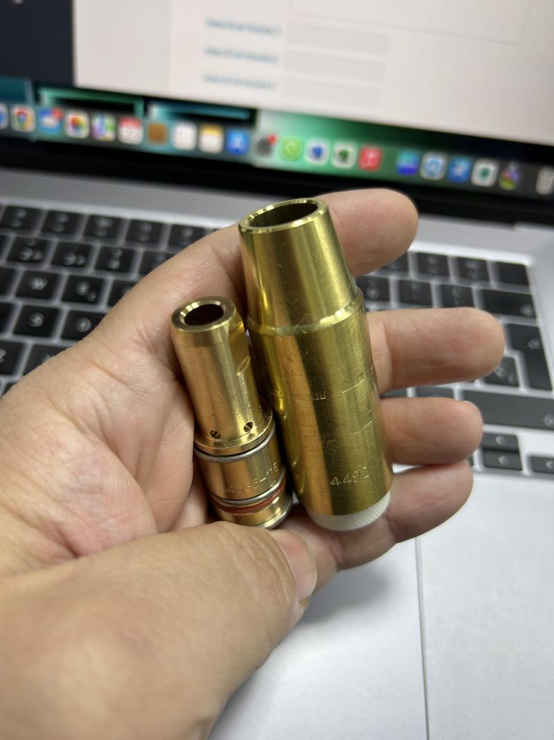 RECAMBIOS MIG TIPO BERNARD 4635