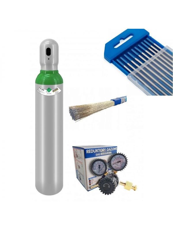 PACK AHORRO SOLDADURA TIG 10L – EQUIPO COMPLETO LISTO PARA USAR