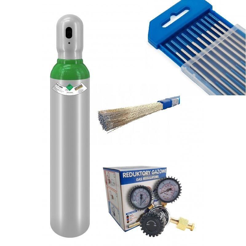 PACK AHORRO SOLDADURA TIG AC DC 10L – LISTO PARA USAR