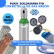 PACK AHORRO SOLDADURA TIG 10L – EQUIPO COMPLETO LISTO PARA USAR