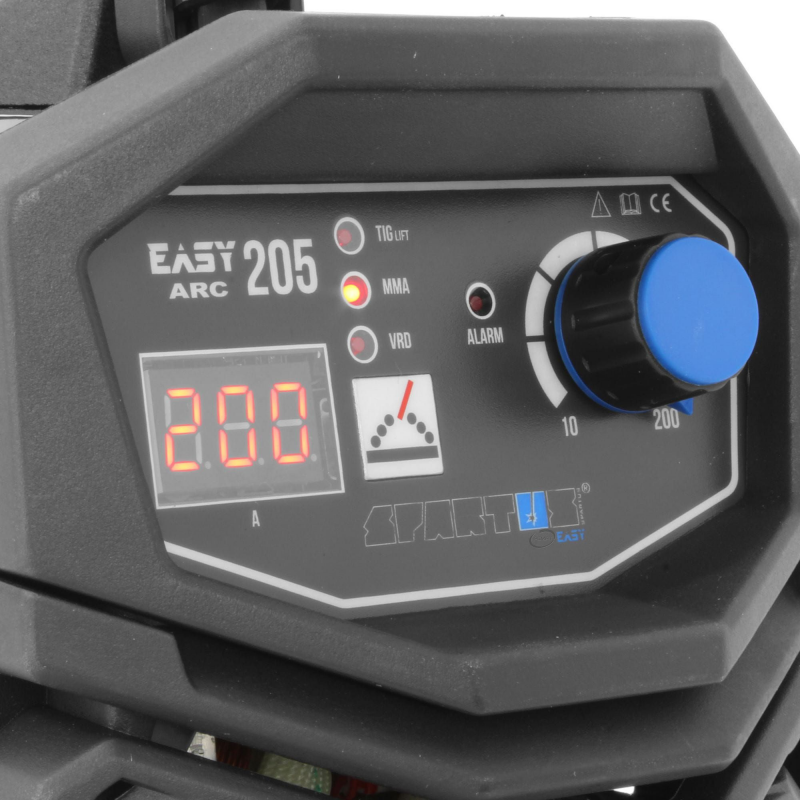 Soldador de electrodo EasyARC 205