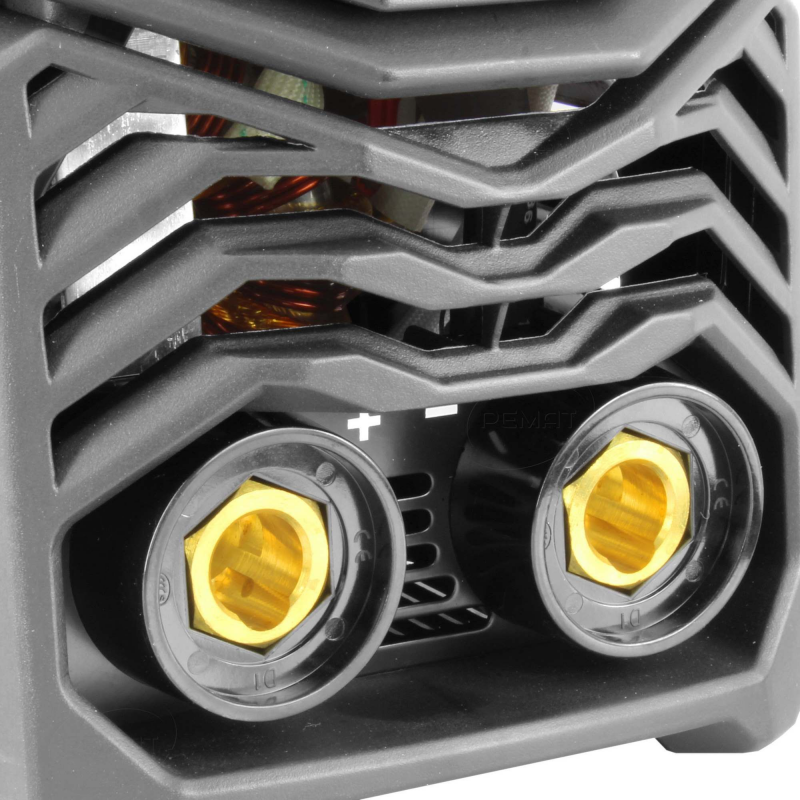 Soldador de electrodo EasyARC 205