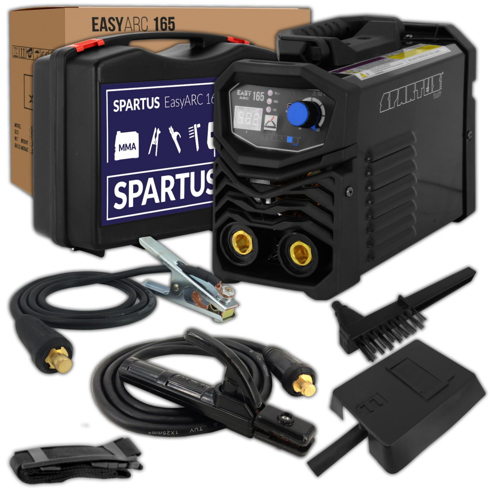 Soldador de electrodo EasyARC 165