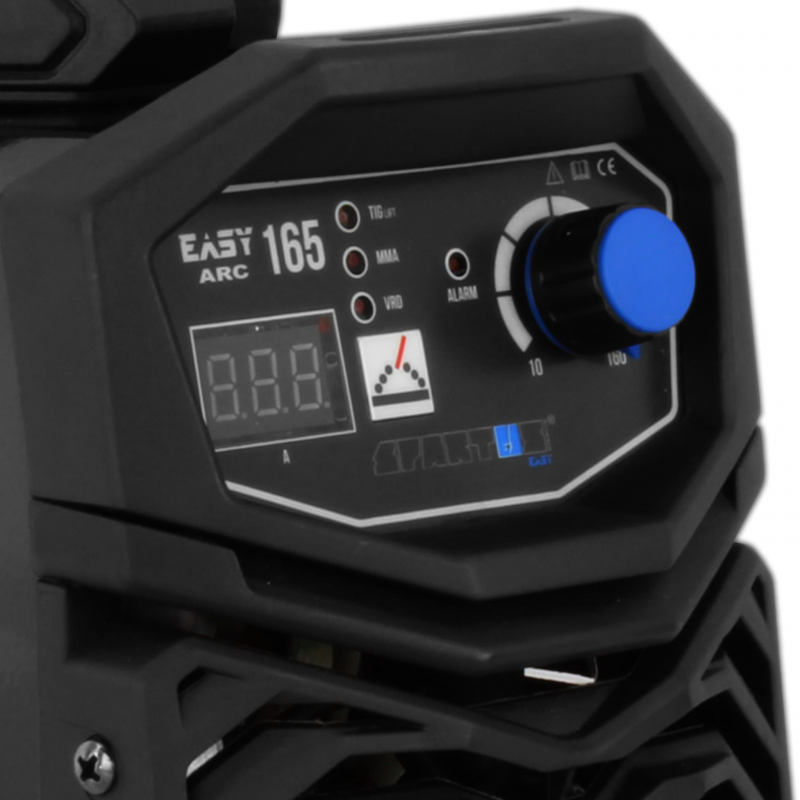 Soldador de electrodo EasyARC 165