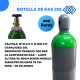 Botella GAS ARGON O MEZCLA Todos los tamaños