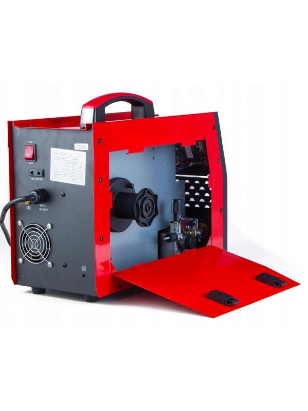 REACONDICIONADO Trafimig 200 Dual Puls Trafilux soldadora sinérgica con pulso