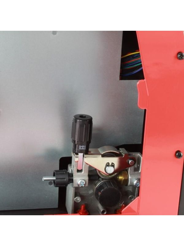 REACONDICIONADO Trafimig 200 Dual Puls Trafilux soldadora sinérgica con pulso