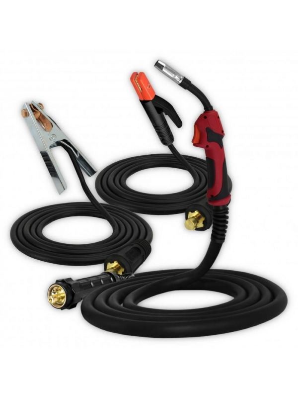 REACONDICIONADO Trafimig 200 Dual Puls Trafilux soldadora sinérgica con pulso